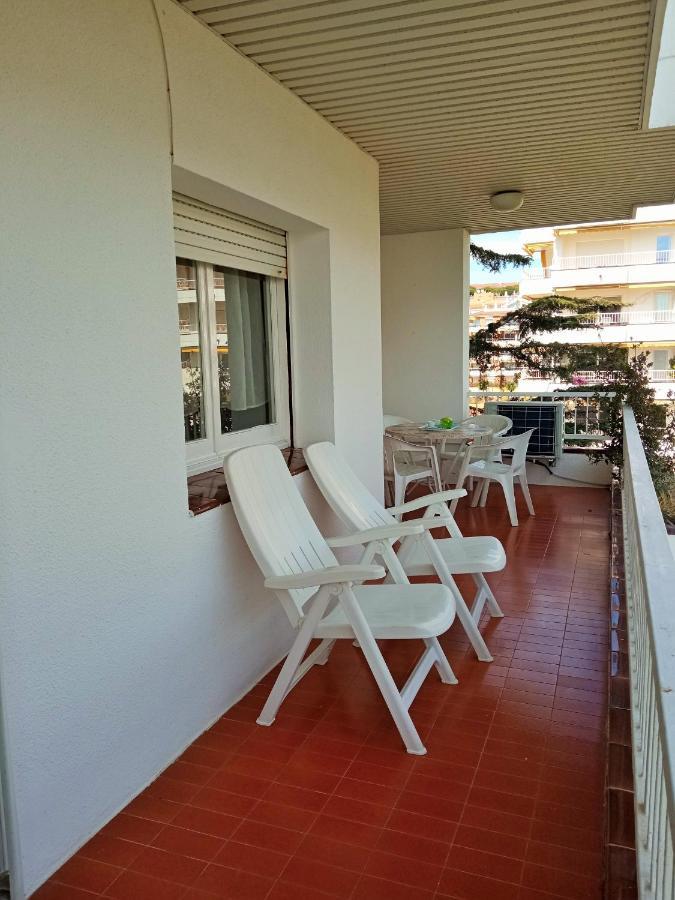 Apartamento Alessia Garden Lloret de Mar Esterno foto