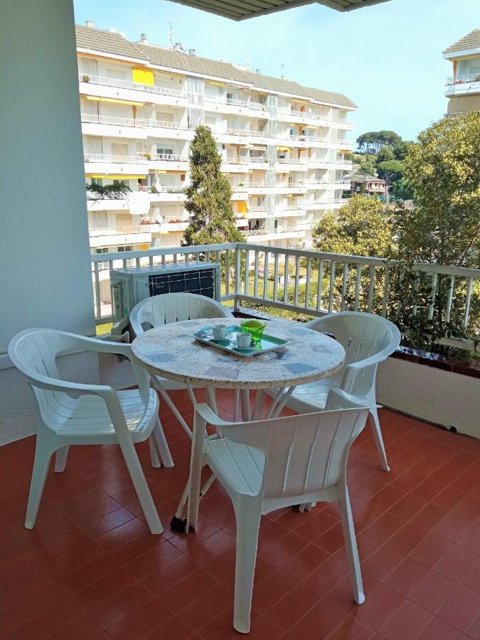 Apartamento Alessia Garden Lloret de Mar Esterno foto