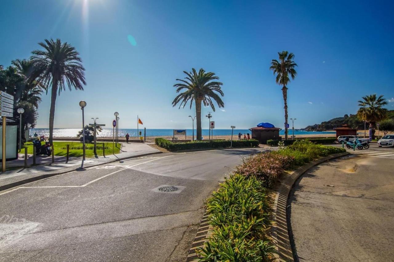 Apartamento Alessia Garden Lloret de Mar Esterno foto