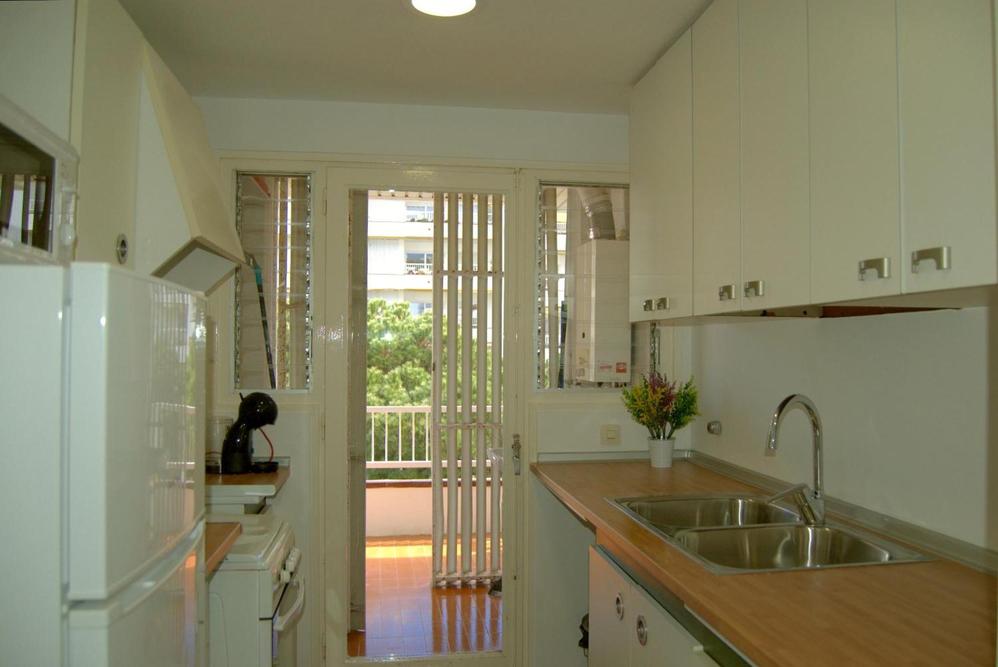 Apartamento Alessia Garden Lloret de Mar Esterno foto