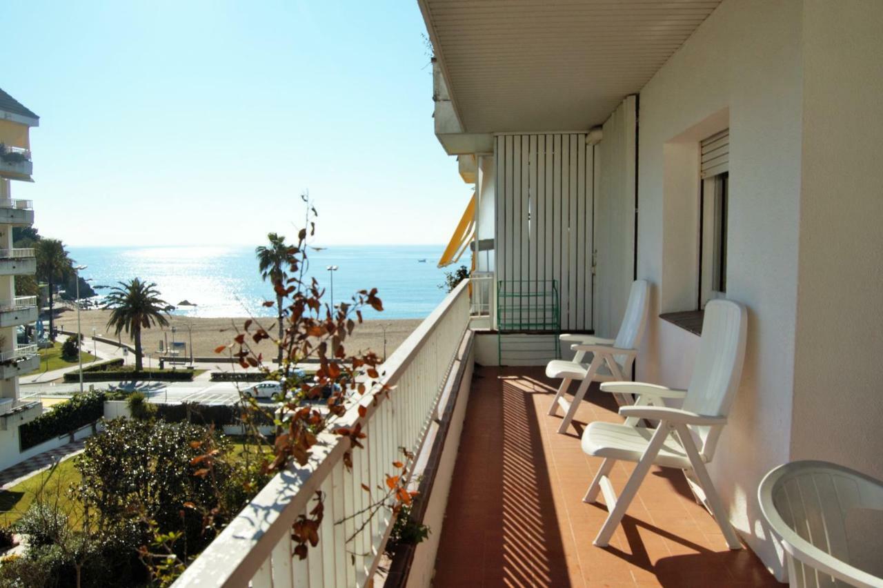Apartamento Alessia Garden Lloret de Mar Esterno foto