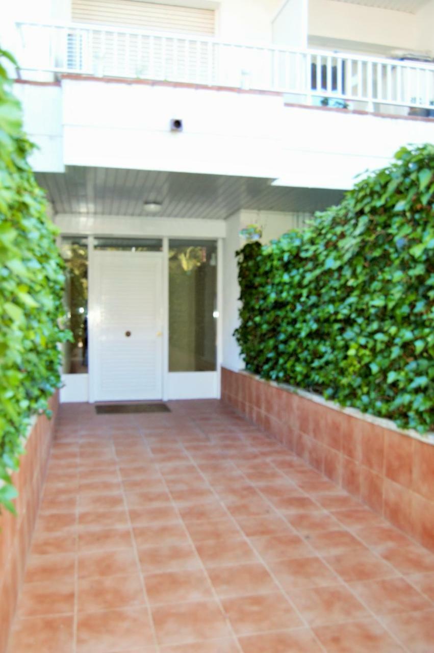 Apartamento Alessia Garden Lloret de Mar Esterno foto