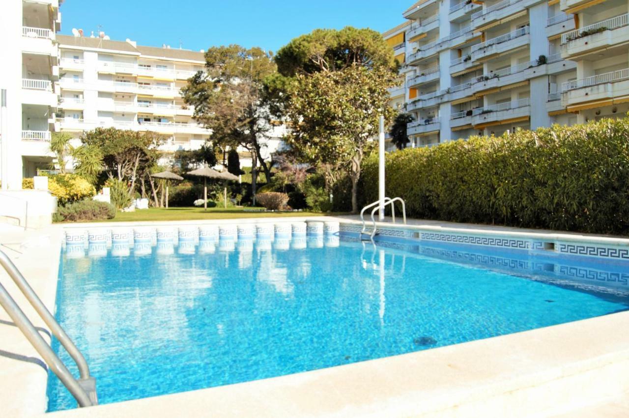 Apartamento Alessia Garden Lloret de Mar Esterno foto