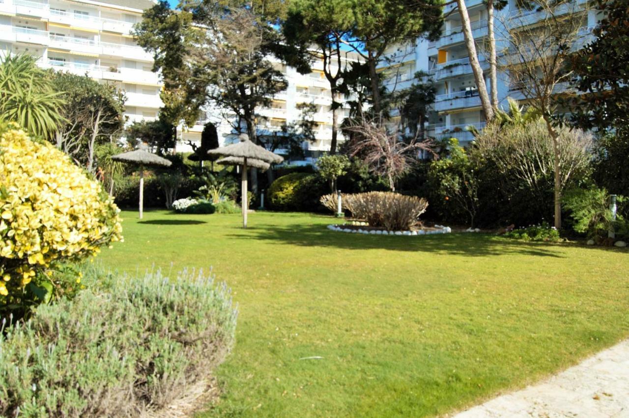 Apartamento Alessia Garden Lloret de Mar Esterno foto